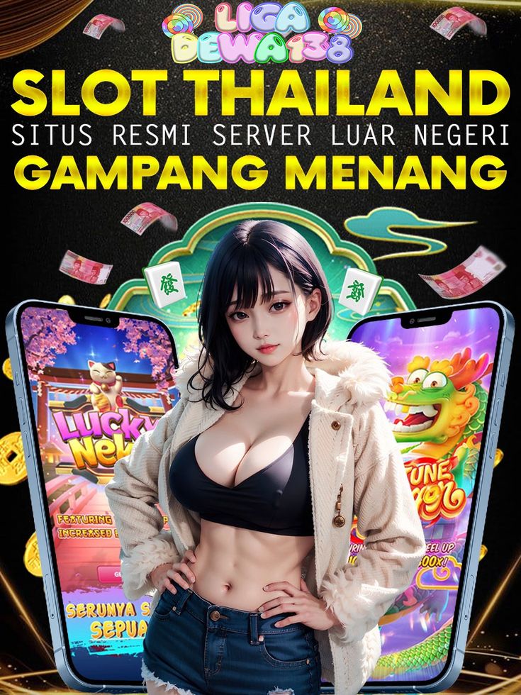 Ligadewa138 Situs Slot Server Luat Negeri Thailand 2025